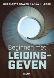 Omslag van Beginnen met leidinggeven