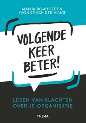 Omslag van Volgende keer beter!