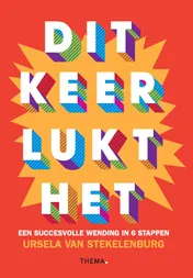 Omslag van Dit keer lukt het!