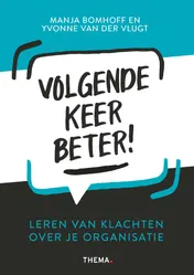 Omslag van Volgende keer beter!