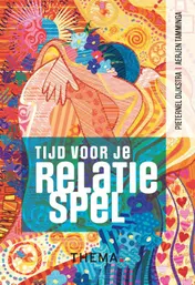 Omslag van Tijd voor je relatiespel