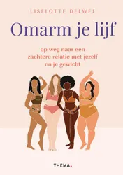 Omslag van Omarm je lijf