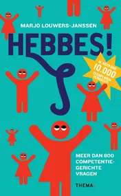 Omslag van Hebbes!