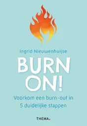 Omslag van Burn on!