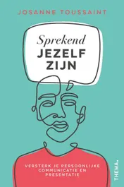 Omslag van Sprekend jezelf zijn