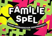 Omslag van Familiespel