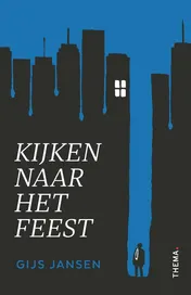 Omslag van Kijken naar het feest