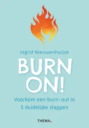Omslag van Burn on!