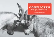 Omslag van Conflicten, hoe ga je er mee om?
