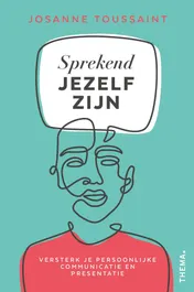 Omslag van Sprekend jezelf zijn