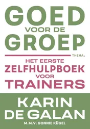Omslag van Goed voor de groep
