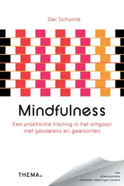 Omslag van Mindfulness