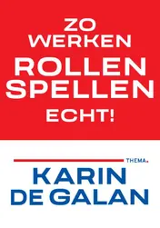 Omslag van Zo werken rollenspellen echt