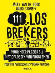 Omslag van 111 losbrekers voor meer plezier bij het oplossen van problemen