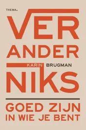 Omslag van Verander niks