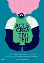 Omslag van ACT & Creativiteit