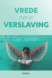 Omslag van Vrede met je verslaving