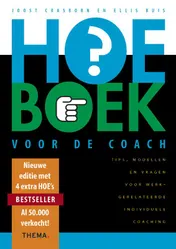 Omslag van HOE-boek voor de coach