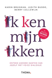 Omslag van Ik (k)en mijn ikken