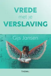 Omslag van Vrede met je verslaving