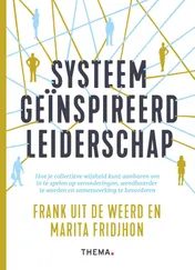 Omslag van Systeem Geïnspireerd Leiderschap