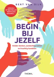 Omslag van Begin bij jezelf