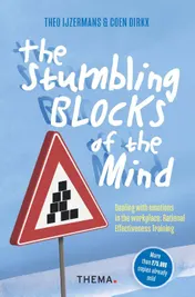 Omslag van The stumbling blocks of the mind