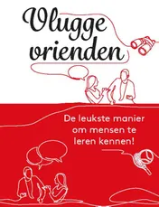 Omslag van Vlugge vrienden