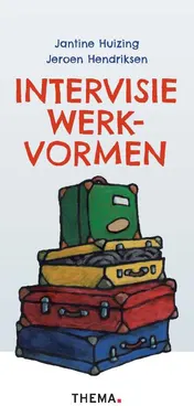 Omslag van Intervisie werkvormen