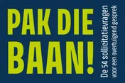 Omslag van Pak die baan!