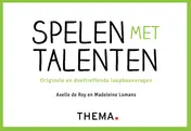 Omslag van Spelen met talenten