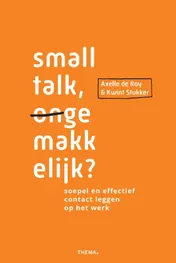 Omslag van Smalltalk (on)gemakkelijk?