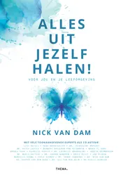 Omslag van Alles uit jezelf halen