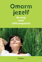 Omslag van Omarm jezelf