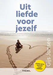 Omslag van Uit liefde voor jezelf