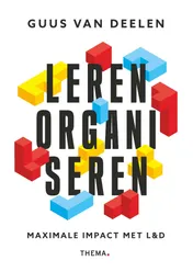 Omslag van Leren organiseren