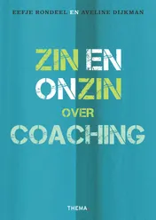 Omslag van Zin en onzin over coaching