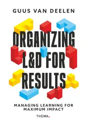 Omslag van Organizing L&D for results
