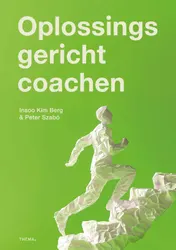 Omslag van Oplossingsgericht coachen