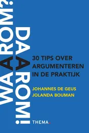 Omslag van Waarom daarom