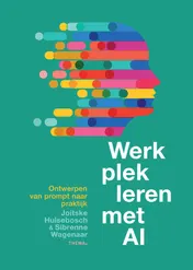 Omslag van Werkplekleren met AI