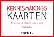 Omslag van Kennismakingskaarten