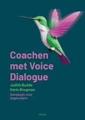 Omslag van Coachen met Voice Dialogue