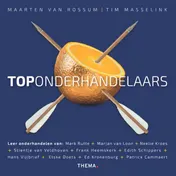 Omslag van Toponderhandelaars