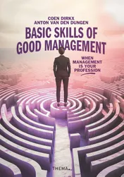 Omslag van Basic skills of good management