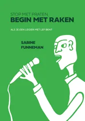 Omslag van Stop met praten, begin met raken