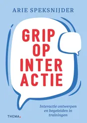 Omslag van Grip op interactie