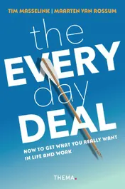 Omslag van The Everyday Deal
