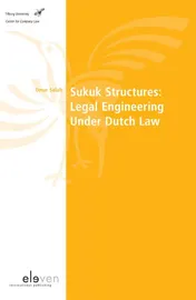 Omslag van Sukuk structures