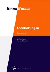 Omslag van Loonheffingen